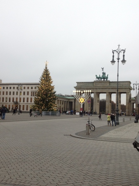 Berlin in December